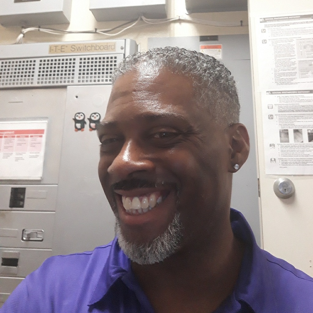 Meet your Posher, Kevin